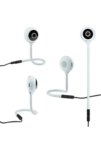 Beaba Video Monitor ZEN Connect Pearl Grey