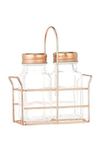 Generic HARMONY TABLE TOP 2pcs SPICE SHAKER SET 90ml