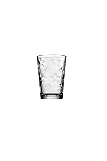 Generic Pasabahce Flowers Tumbler 6Pc 1004540