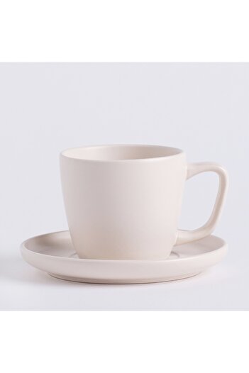 HomeVibes KENDRICK cup and saucer 220 ml