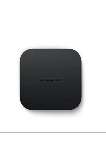 Xiaomi Xiaomi TV Box S 3rd Generation 4K Ultra HD with Google TV
