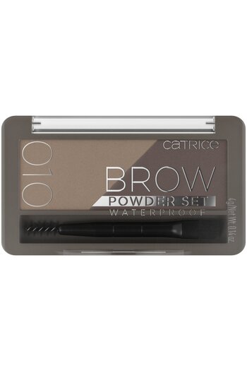 Catrice Brow Powder Set Waterproof 010, 4 g