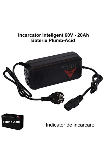 VTM Electric Charger 84V-20Ah Smart, Lead-Acid