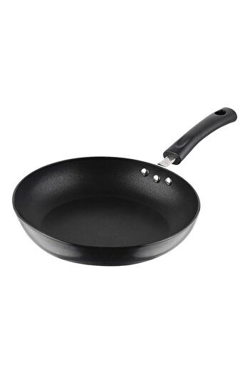 Generic Vinod Hanos Hard Anodised Non-Stick Frypan,Induction Friendly,Black, 22cm