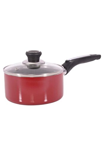 Generic Royalford Aluminum 16 cm Saucepan, Olive