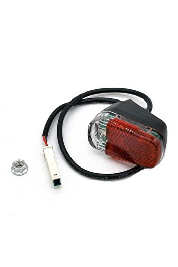 eWheel Stop LED for Ninebot Max G30 Electric Scooter (Black)