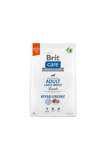 Brit Care Dog Hypoallergenic Adult Large Breed, dry dog food, 12 kg