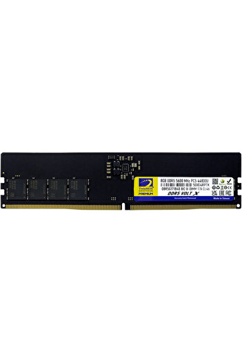 TwinMOS Ddr5 8Gb 5600Mhz Cl46 Desktop Ram (Tmd58Gb5600U46Wo)
