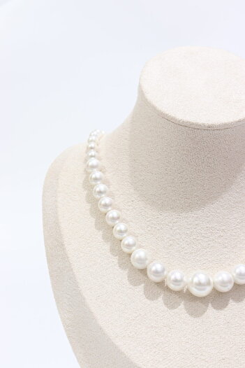 Zey Jewellery İnci Yolu Kolye