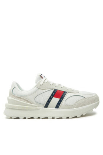 Tommy Jeans Men's Sneakers EM0EM01537 White