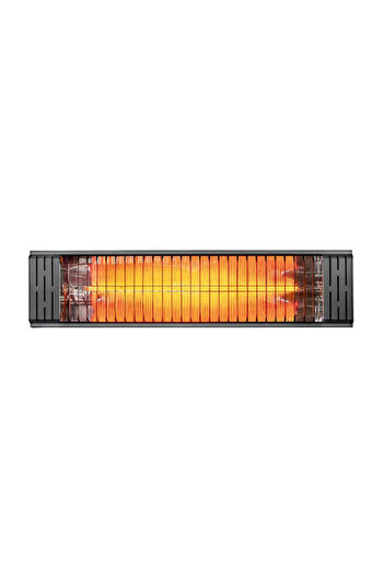 Heinner Incalzitor electric de perete HR-SD012, 2000W (Negru)