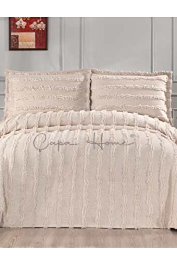 Çapa Home Çapa Home 3 Piece Double Bed Cover