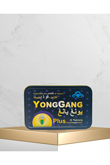 herbalproducts Young gang tablet