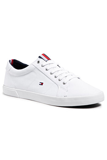 Tommy Hilfiger Teniși Tommy Hilfiger pentru bărbați FM0FM01536 Alb