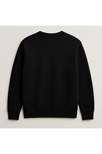 AFROGİYİM Unisex Crew Neck Sweatshirt