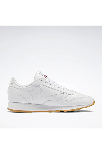 Reebok Κλασικό δερμάτινο Unisex λευκό αθλητικό