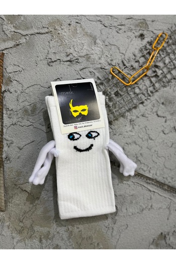 Mask Magnetic Halay Socks