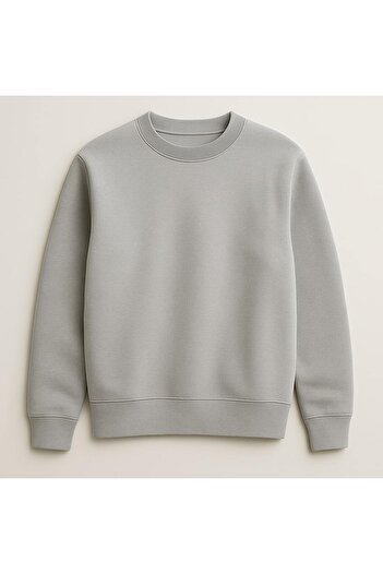 AFROGİYİM Unisex Crew Neck Sweatshirt