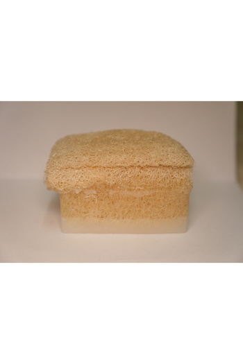 royalmoni Goat milk fiber soap 160gr