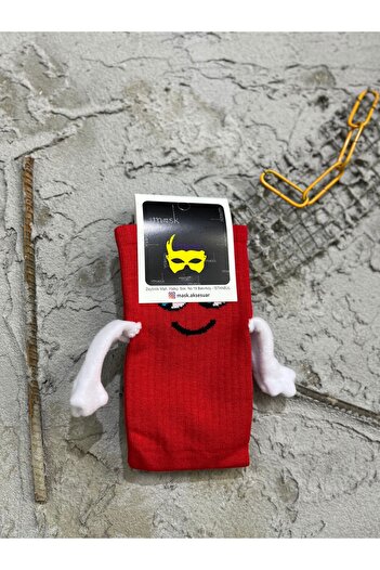 Mask Magnetic Halay Socks