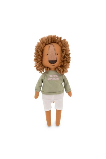 Orange Toys Plush Figurine Simon the Lion - Cotti Motti |