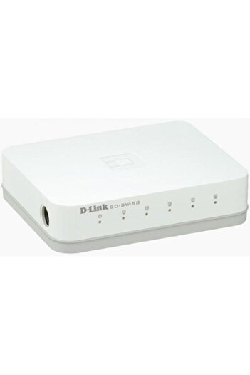 D-Link Switch GO-SW-5G, Gigabit, 5 porturi