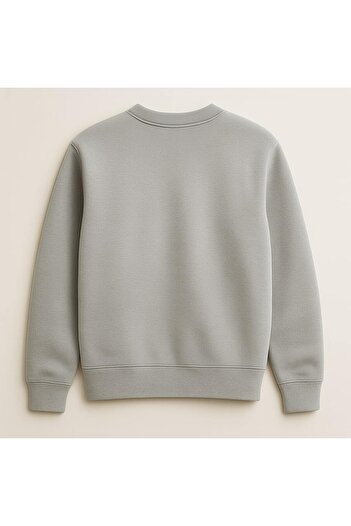 AFROGİYİM Unisex Crew Neck Sweatshirt