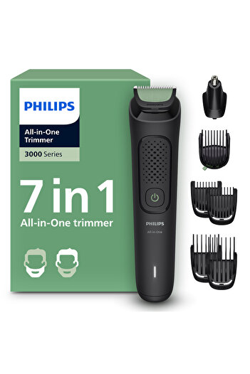 Philips MG3930/15 7'si 1 Arada All-in-One 3000 Serisi Erkek Bakım Seti