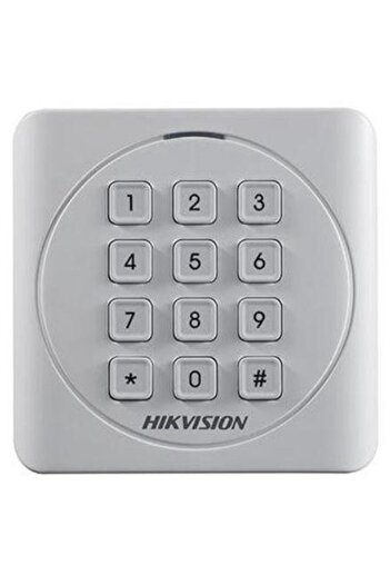 Hikvision Cititor de proximitate DS-K1801MK, Mifare 13.56 MHz, IP65