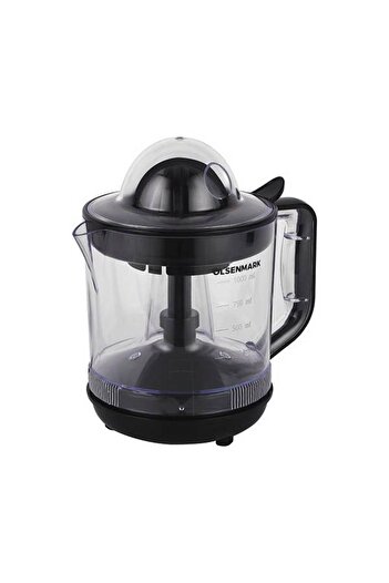 Olsenmark OMCJ1818 Citrus Juicer with Jug, 800 ml, 25 Watt - Multicolor