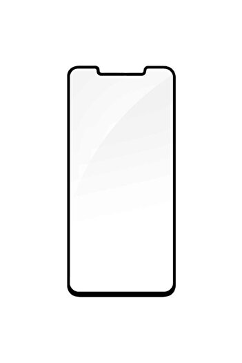Devia Folie de protecție ecran din sticlă securizată 3D DV3DM20PBK pentru Huawei Mate 20 Pro (Transparentă/Neagră)