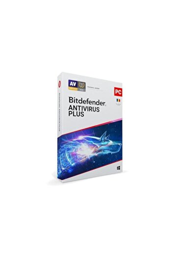 BITDEFENDER Plus, 1 device + 1 free device, 1 year, retail license