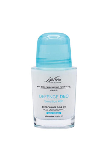 BioNike Defence Deo Sensitive 48h Latte Roll-on 50 ml