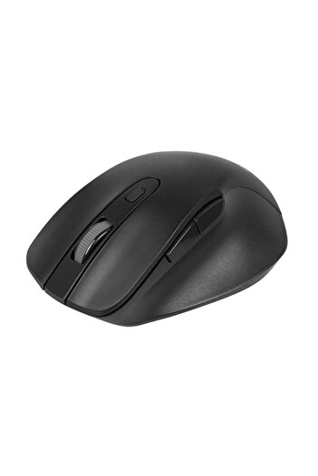 Delux Mouse fără fir M517, 1600 DPI (negru)
