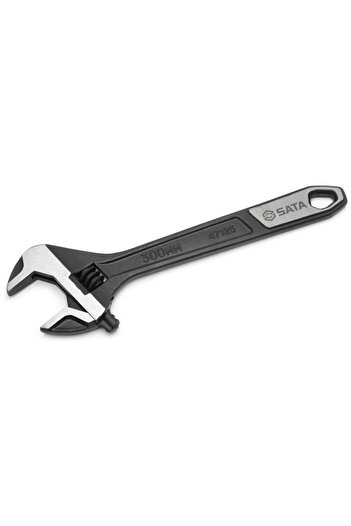SATA Adjustable wrench Sata, 300mm