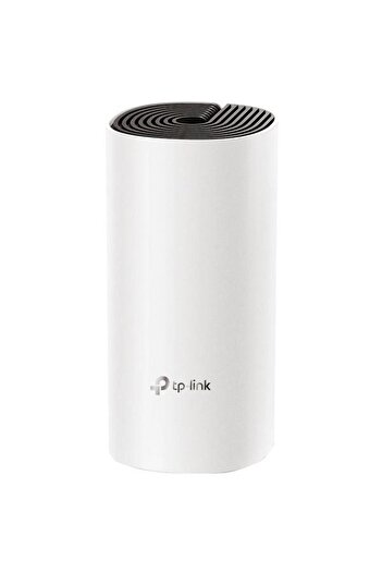TP-LINK System Wireless Mesh Deco M4, Gigabit, Dual Band, 1200 Mbps, Internal Antennas, 1 Pack (Whit