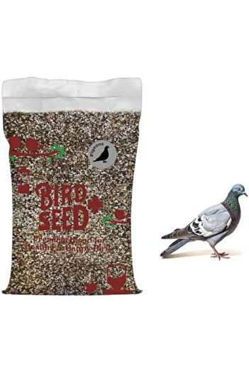 Egardenkart Bird Food Mix for Pigeon - 8kg, Pigeon Food | Premium Bird Feed for Domestic Pigeon |