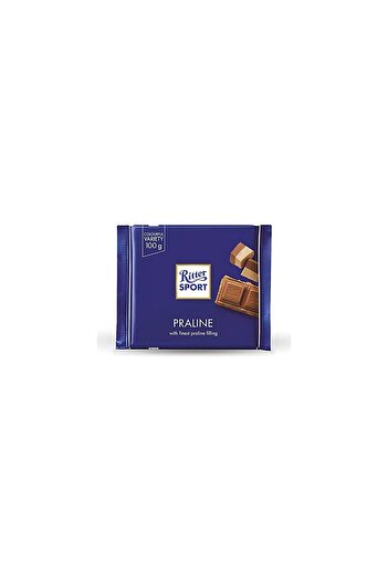 Ritter Choco 100g Praline 8x13