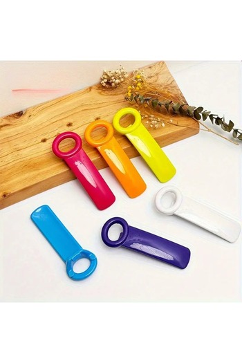 MG HOME 3 Pieces Canned Jar Bottle Opener Jar Lid Opening Apparatus Beer Opener Lid Opener