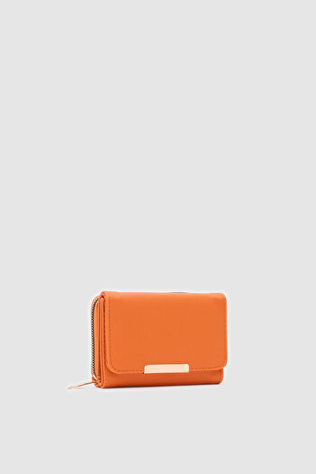GUONN Pietro Faux Leather Wallet