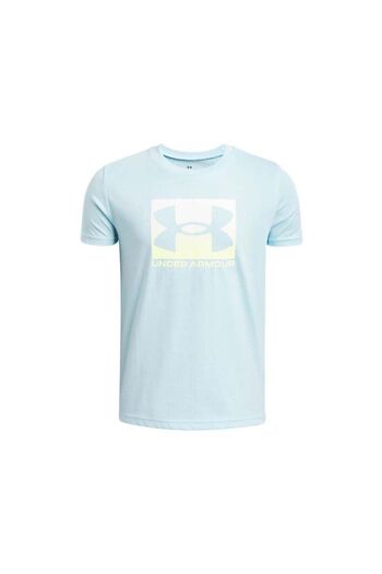 Under Armour Αθλητικό μπλουζάκι JR σε κουτί