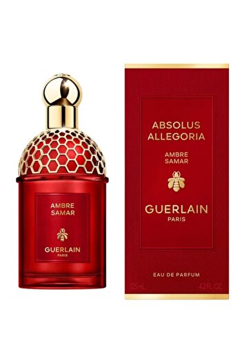 Guerlain Guerlain Absolue Allegoria Amber Samar Eau de Parfum 125ml
