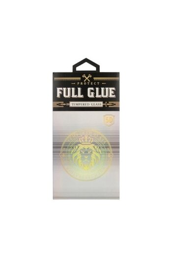 OEM Protector de ecran pentru Samsung Galaxy S9 G960, sticlă securizată, lipici complet, 5D, potrivire precisă, negru