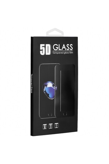 OEM Screen Protection Glass for Xiaomi Redmi 9A / Xiaomi Redmi 9C, Full Face, Full Glue, 5D, 0.3mm, Grip