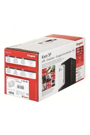 Legrand UPS KEOR SP 1000, 1000VA/600W