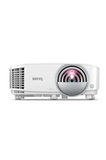 BENQ Videoprojector MW826STH, 3500 Lumeni, Contrast 20000:1, 1280 x 800, DLP, HDMI (White)