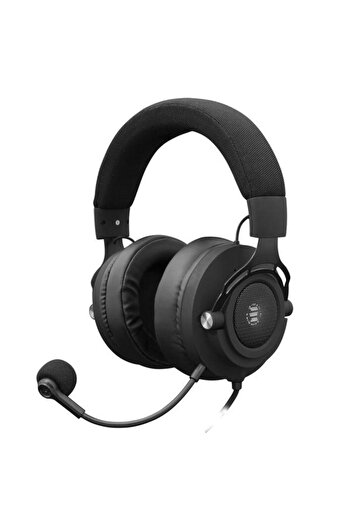 Eshark Casti Gaming ESL-HS1 KOTO V2, Microfon, LED, 7.1, USB (Negru)