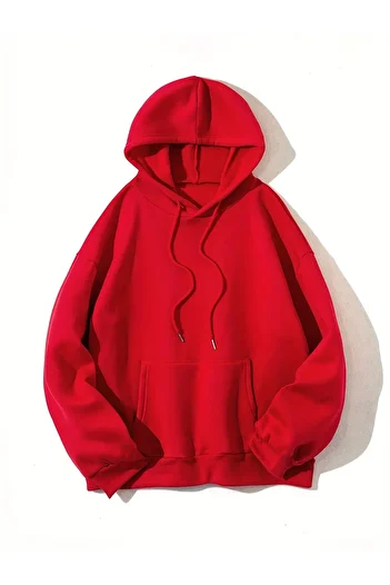uyguntarz Unisex Outer Banks Printed Oversize Sweatshirt