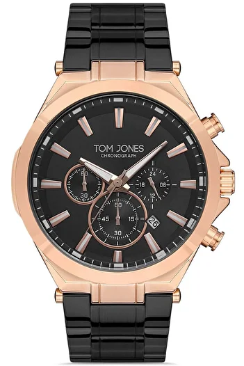 Tom Jones London Men's Watch Luxury & Dynamic Design Ar-6661-1