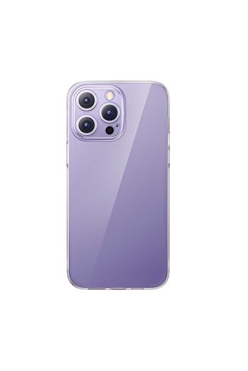 Baseus Case for Apple iPhone 14 Pro, Simple 2, Xtreme Armor, Transparent